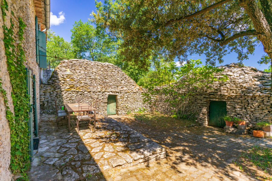 Maison à vendre à Bonnieux