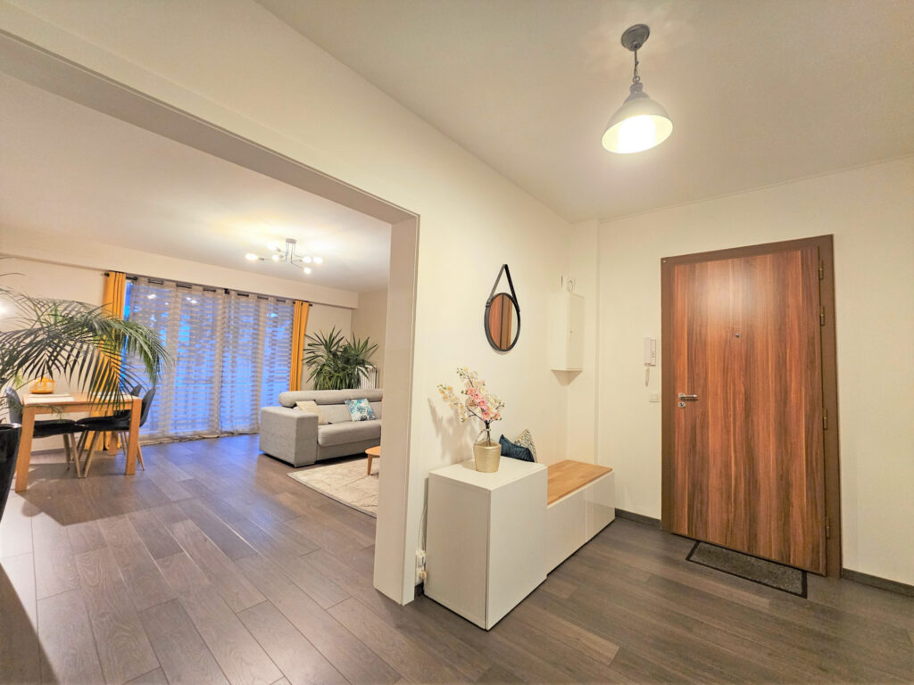 Centre Divonne, charmant T3 de 91m2 avec balcons – 3 pièces – 2 chambres – 91 m²