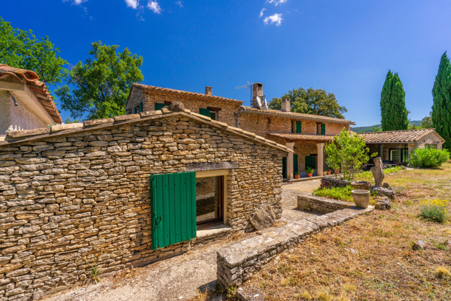 Maison à vendre à Bonnieux