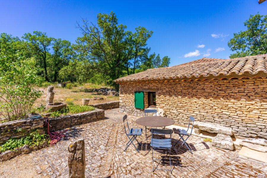 Maison à vendre à Bonnieux