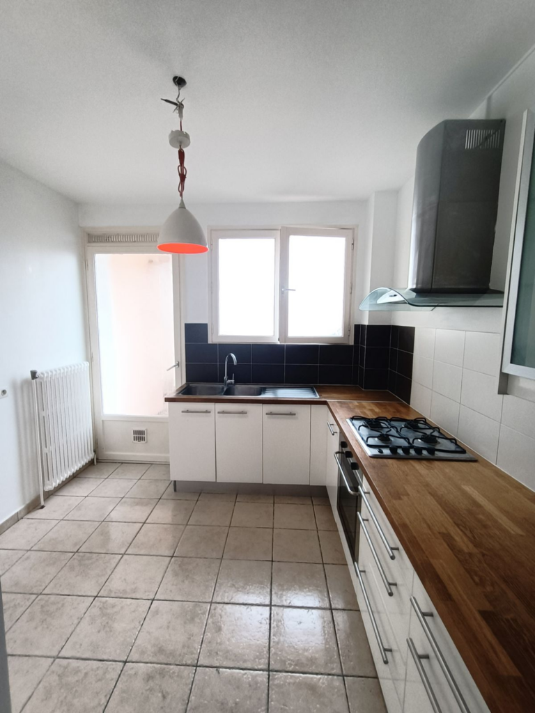 LE PARC SAINT IRENNEE LYON 5 – 2 pièces – 1 chambre – 52 m²
