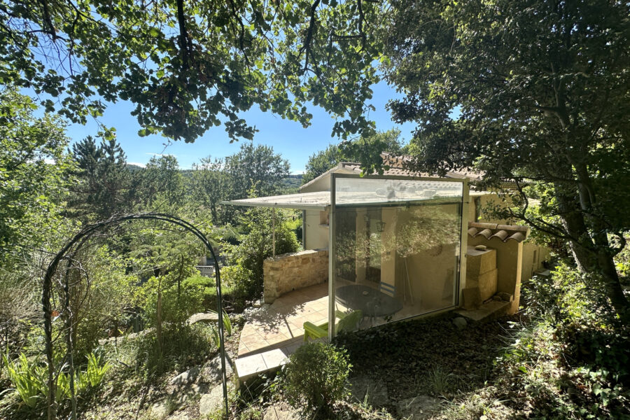 Maison à vendre à Mollans-sur-ouvèze