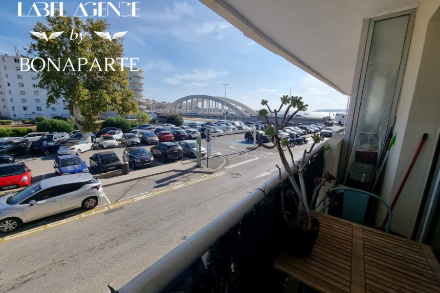 Appartement à vendre à Sainte-maxime