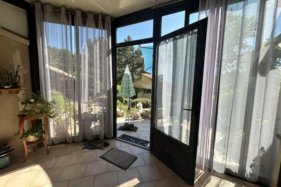 Maison à vendre à Mollans-sur-ouvèze