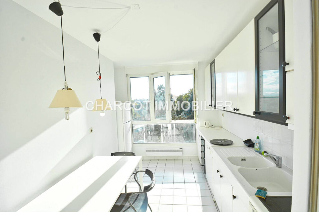 LYON 5ÈME (69005) – VENTE APPARTEMENT DUPLEX de 95,69 M2 – T – 4 pièces – 3 chambres – 95.69 m²