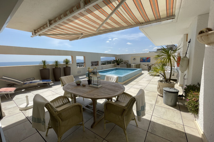 Appartement à vendre à Saint-cyprien-plage