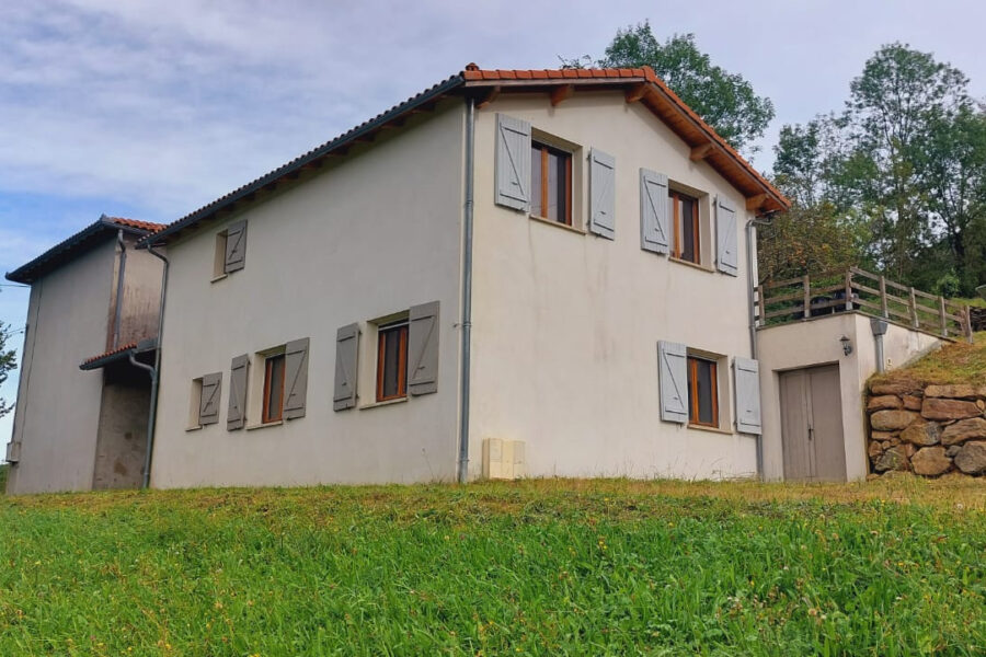 Maison à vendre à Rivèrenert