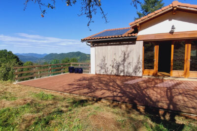 Propriété avec gîte – 9 pièces – 7 chambres – 256 m²