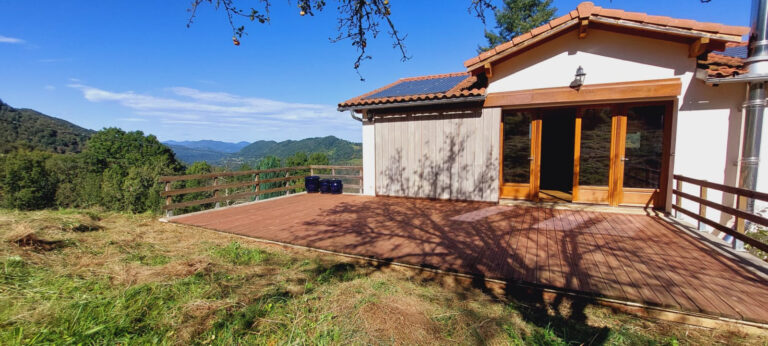 Propriété avec gîte – 9 pièces – 7 chambres – 256 m²