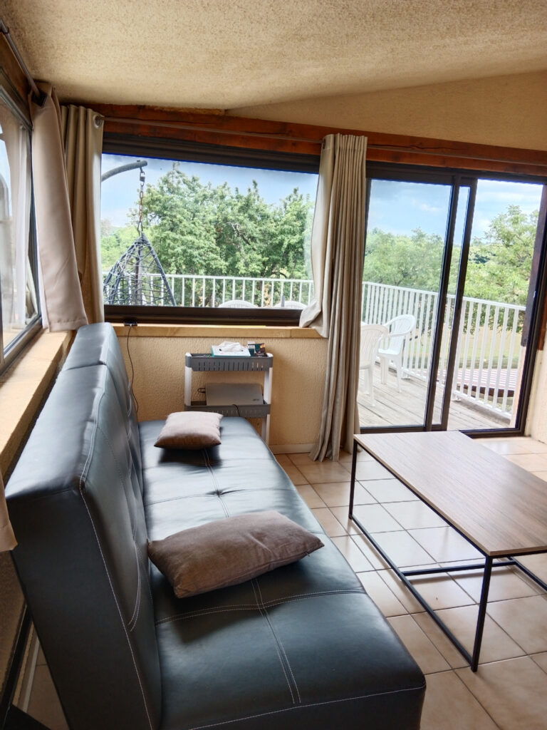 Appartement T2 à Saint-Geniès – 2 pièces – 1 chambre – 37.36 m²