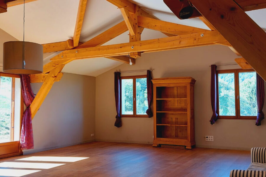 Maison à vendre à Rivèrenert