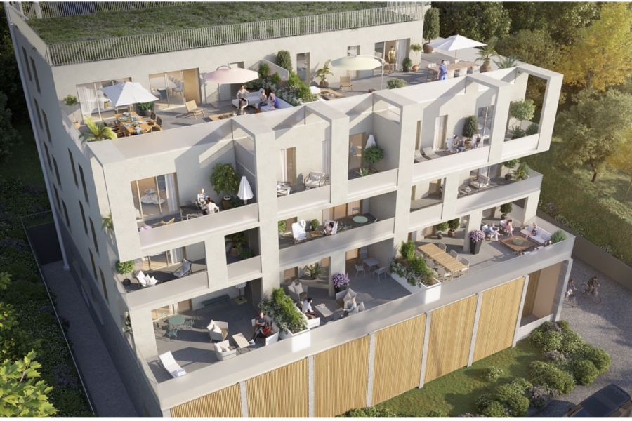 Appartement à vendre à Évian-les-bains
