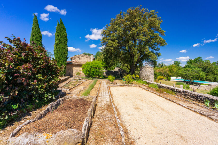 Maison à vendre à Bonnieux