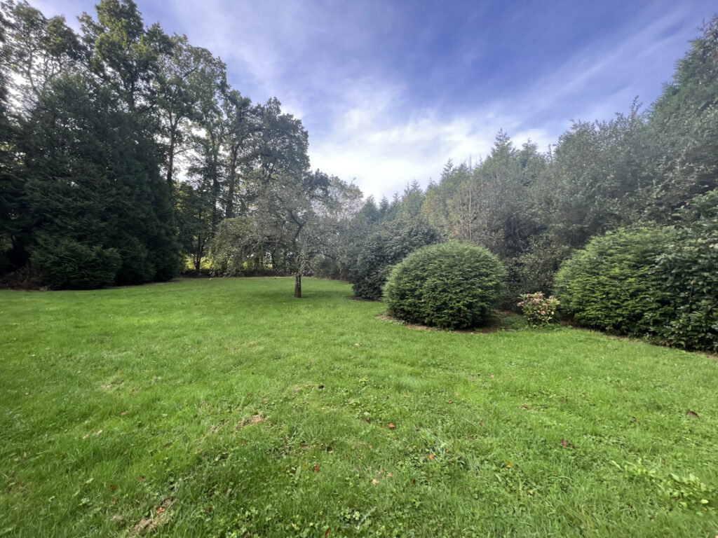 A vendre  chalet  sur terrain de  3600 m2 paysagé – 2 pièces – 1 chambre – 36 m²