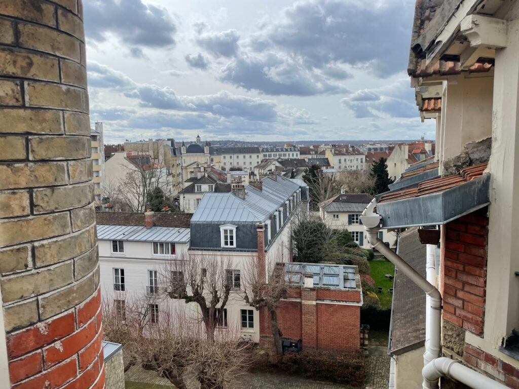 Appartement Saint-Germain-en-Laye  – 2 pièces – 1 chambre – 55.54 m²