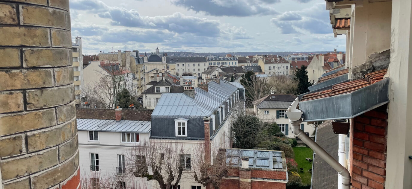 Appartement Saint-Germain-en-Laye  – 2 pièces – 1 chambre – 55.54 m²