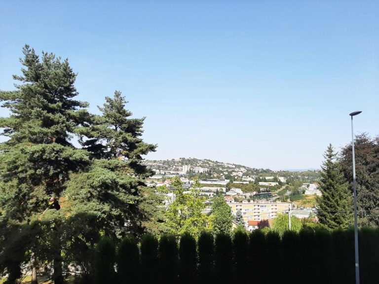 SAINT-ETIENNE – A VENDRE – APPARTEMENT T3 DE 73 M2  AVEC BAL – 3 pièces – 2 chambres – 73 m²