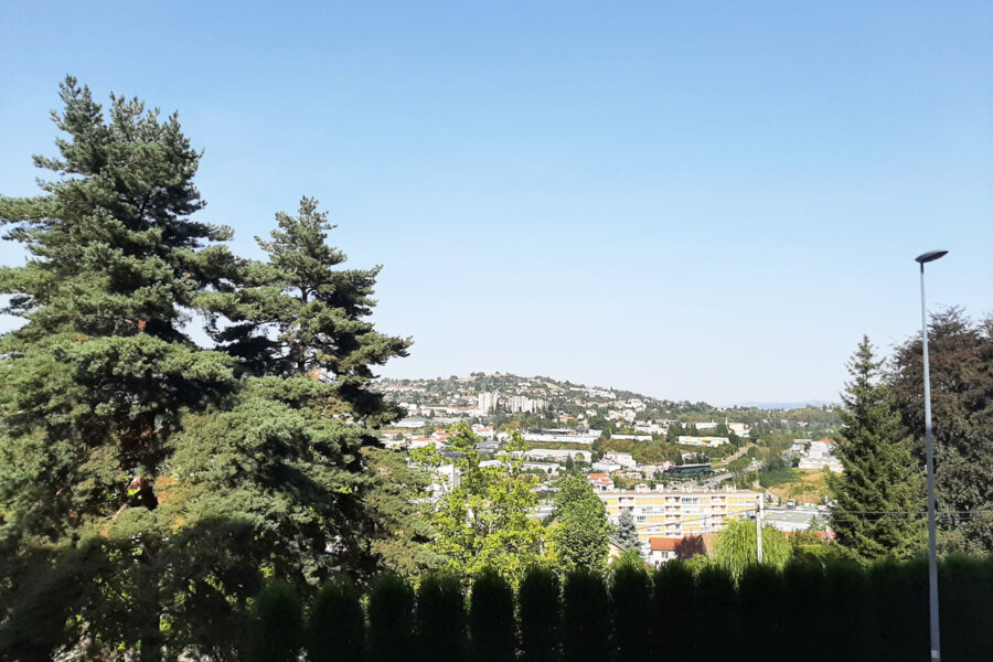 Appartement à vendre à Saint-Étienne
