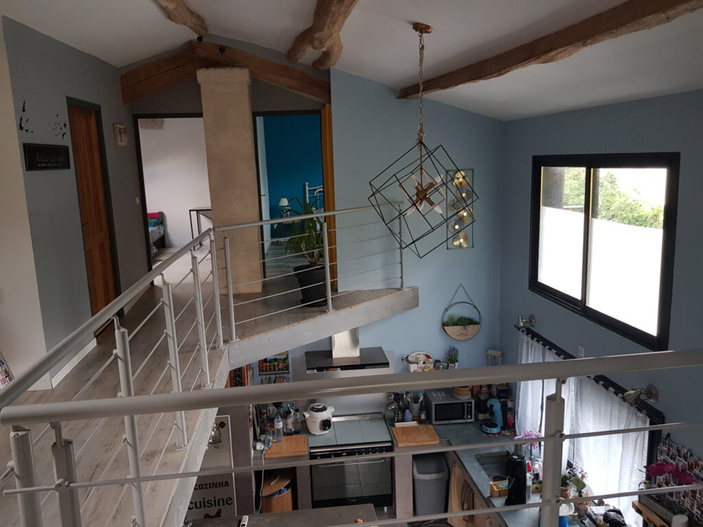 MAISON COUP DE COEUR AU BORD DE L EAU – 5 pièces – 3 chambres – 180 m²