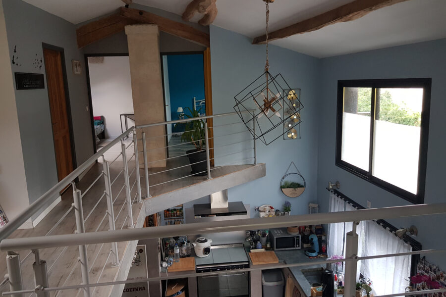 Maison à vendre à Le Vanneau-Irleau