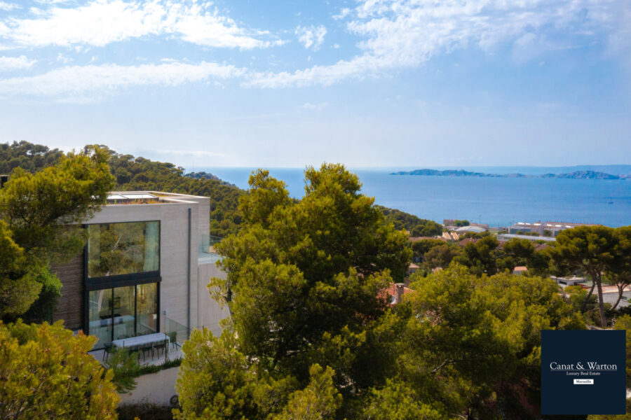 Maison à vendre à Marseille
