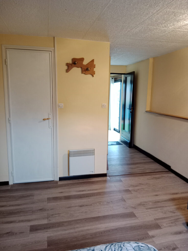 Appartement T2 à Saint-Geniès – 2 pièces – 1 chambre – 37.36 m²