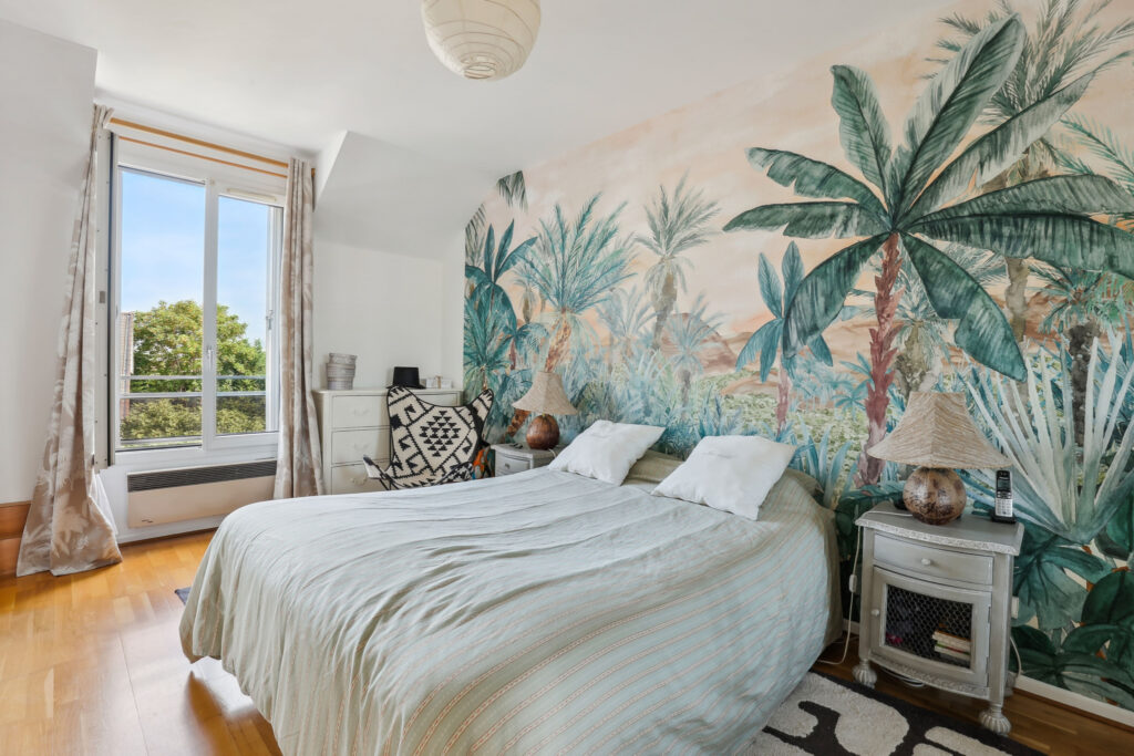 Suresnes (92) – Quartier république – Appartement familial a – 5 pièces – 4 chambres – 110 m²