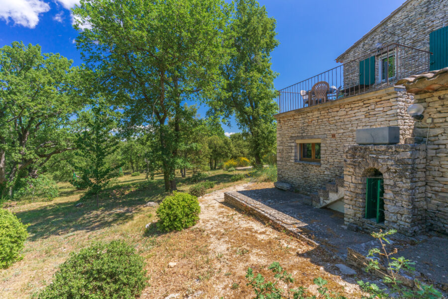Maison à vendre à Bonnieux