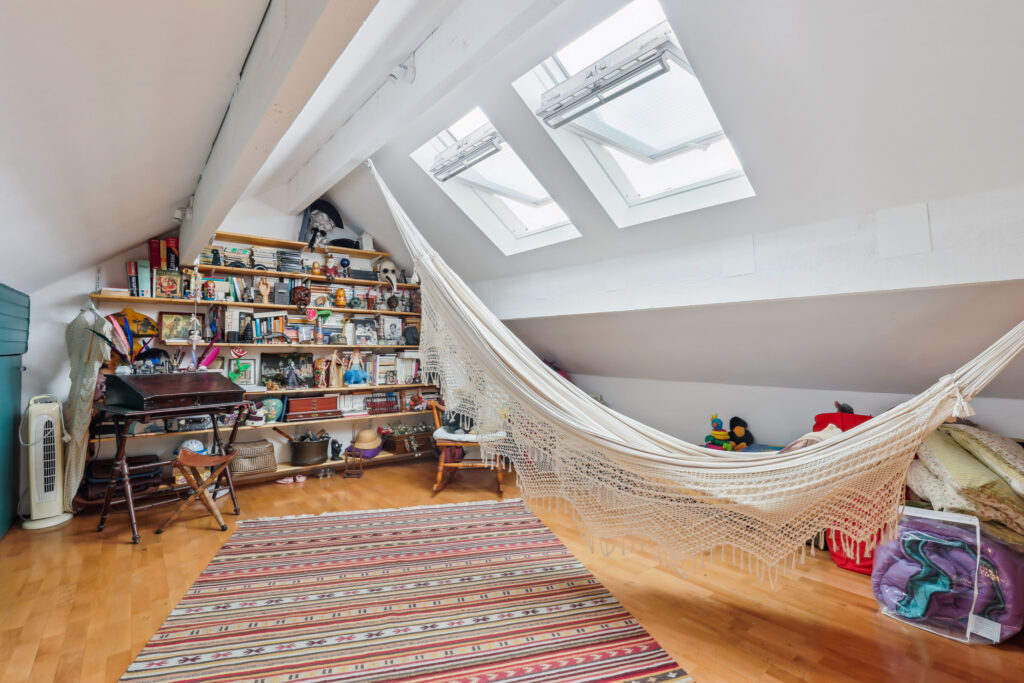 Suresnes (92) – Quartier république – Appartement familial a – 5 pièces – 4 chambres – 110 m²