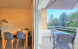 Centre Divonne, charmant T3 de 91m2 avec balcons – 3 pièces – 2 chambres – 91 m²