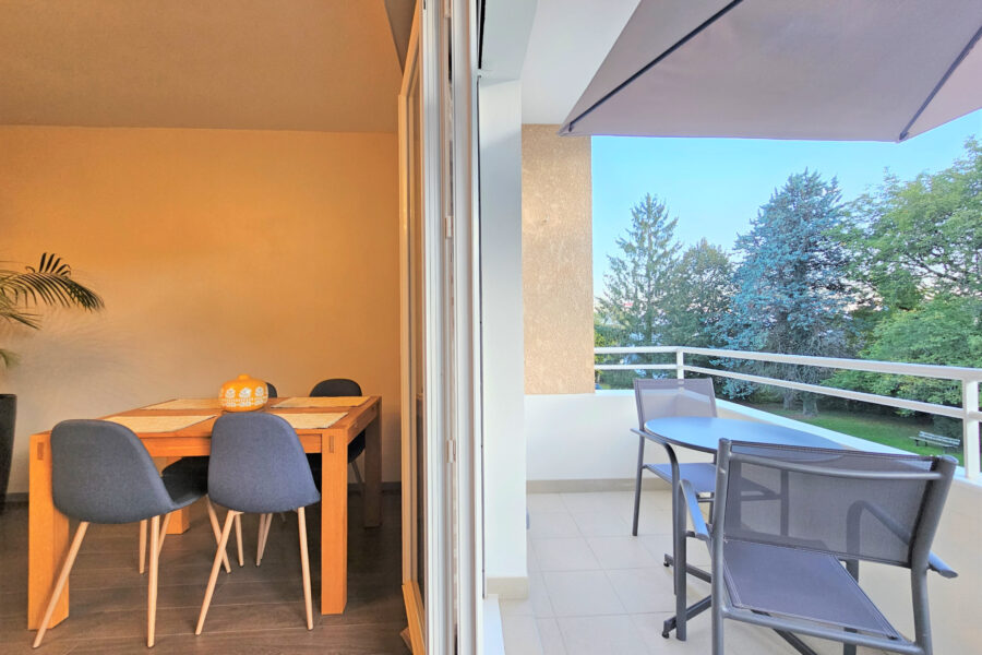Appartement à vendre à Divonne-les-bains