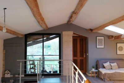 MAISON COUP DE COEUR AU BORD DE L EAU – 5 pièces – 3 chambres – 148.55 m²