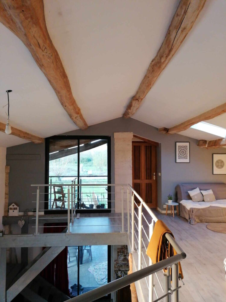 MAISON COUP DE COEUR AU BORD DE L EAU – 5 pièces – 3 chambres – 148.55 m²