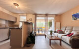Six Fours les plages, Grand T2 en parfait état dans résidenc – 2 pièces – 1 chambre – 48 m²