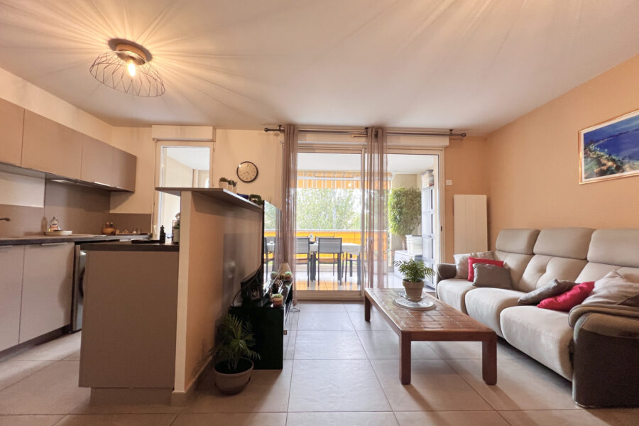 Appartement à vendre à Six-fours-les-plages