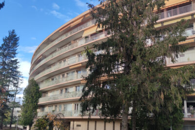 LE PARC SAINT IRENNEE LYON 5 – 2 pièces – 1 chambre – 52 m²