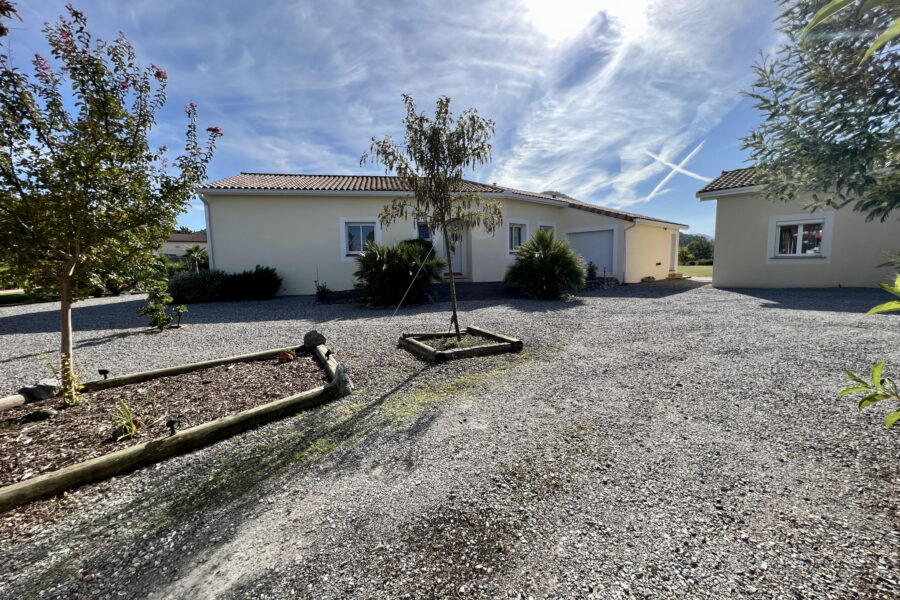 Maison à vendre à Gourdan-polignan
