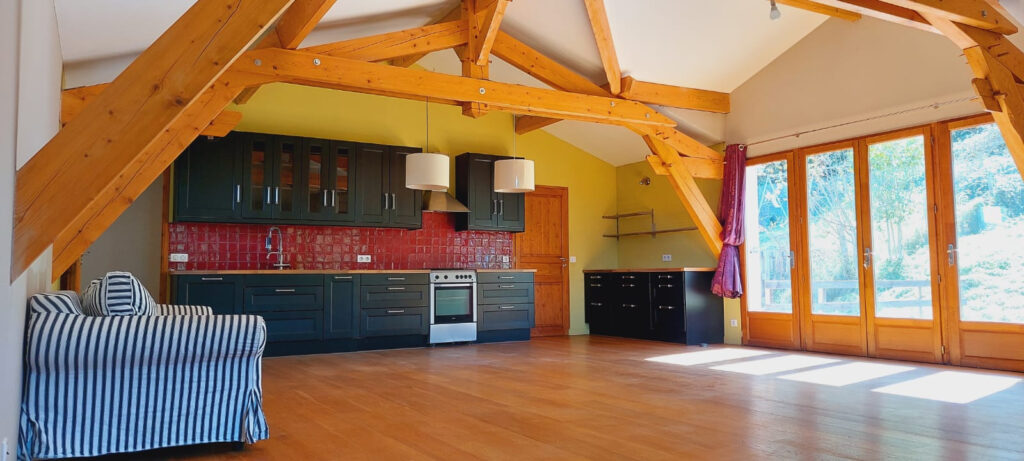 Propriété avec gîte – 9 pièces – 7 chambres – 256 m²