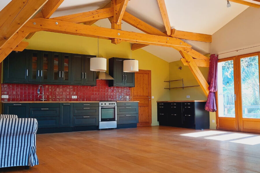 Maison à vendre à Rivèrenert