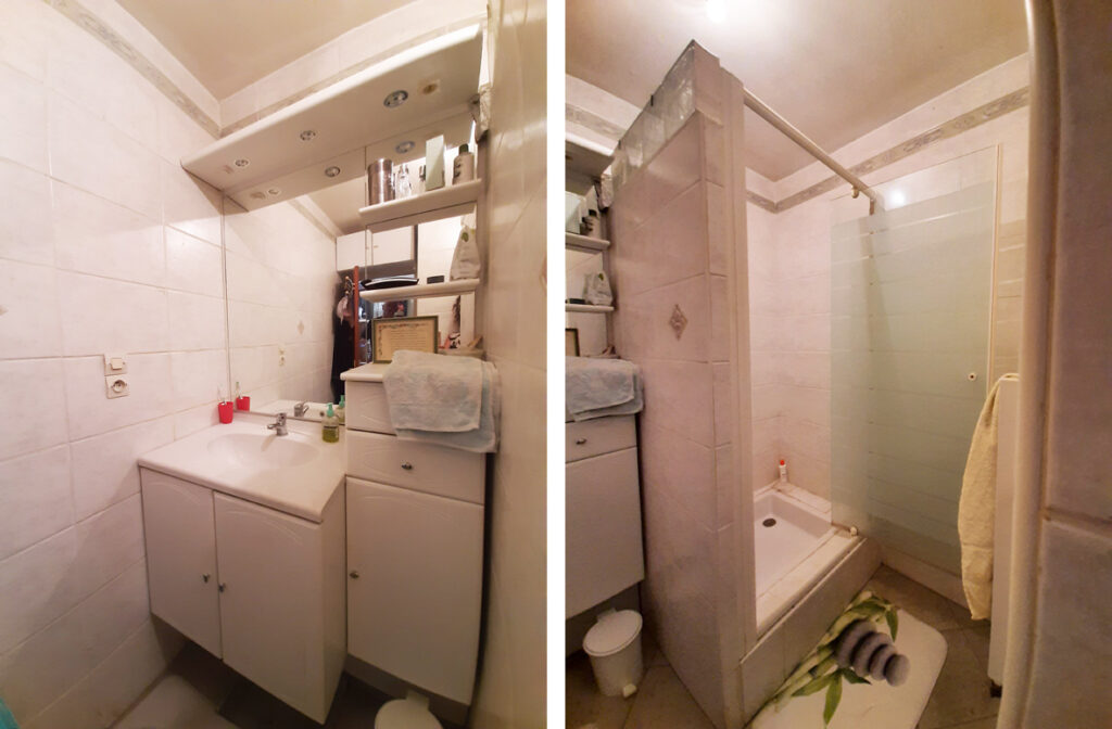 SAINT-ETIENNE – A VENDRE – APPARTEMENT T3 DE 73 M2  AVEC BAL – 3 pièces – 2 chambres – 73 m²