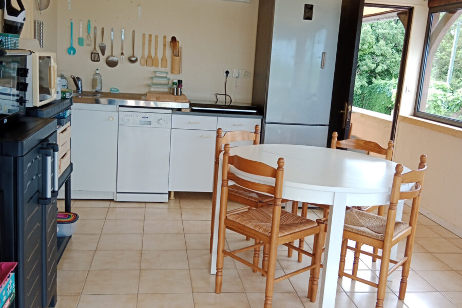 Appartement à vendre à Saint-Geniès