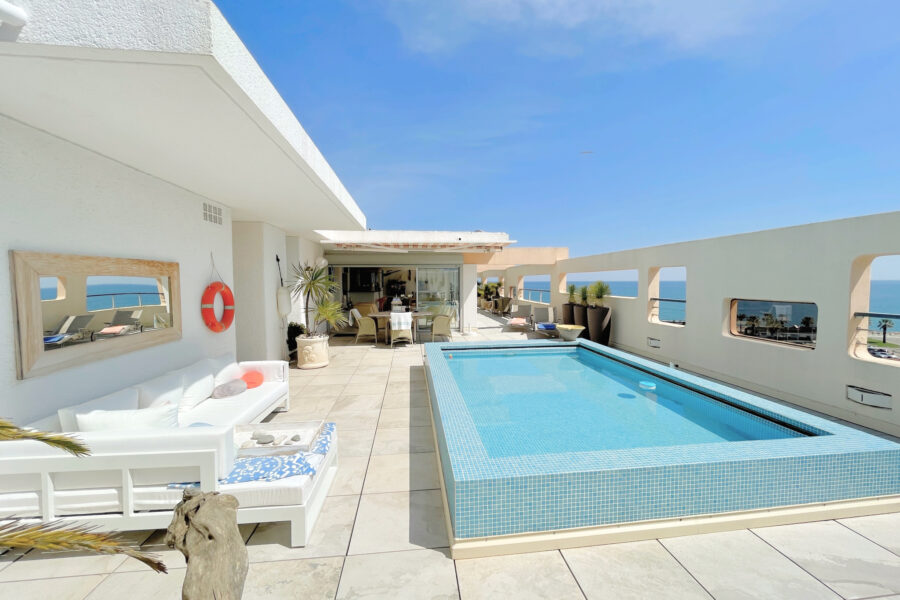 Appartement à vendre à Saint-cyprien-plage