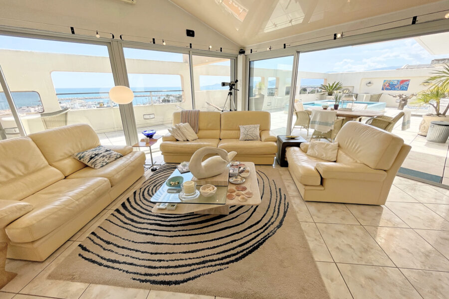 Appartement à vendre à Saint-cyprien-plage