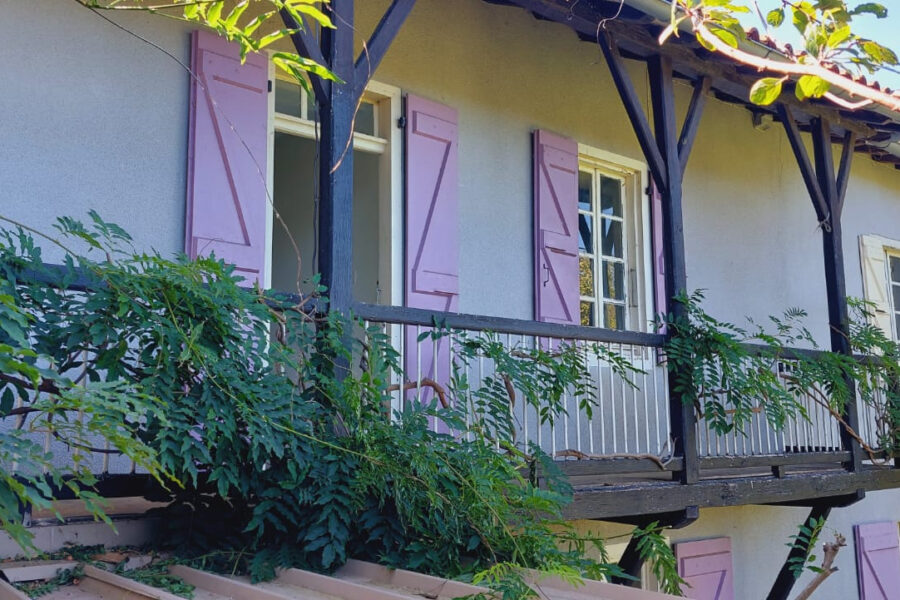 Maison à vendre à Rivèrenert