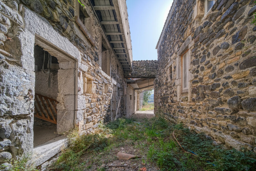 Maison à vendre à Saint-lager-bressac