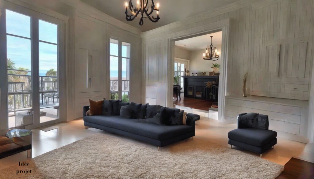 Appartement bourgeois 90m2 À vendre à Marseille 13002 balcon – 4 pièces – 2 chambres – 96 m²