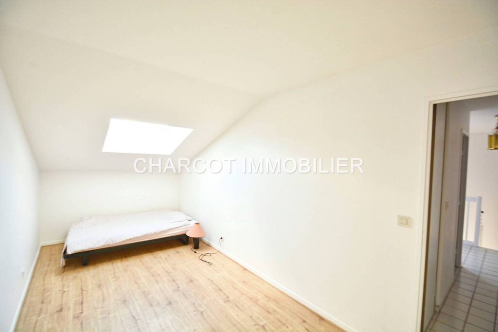 LYON 5ÈME (69005) – VENTE APPARTEMENT DUPLEX de 95,69 M2 – T – 4 pièces – 3 chambres – 95.69 m²