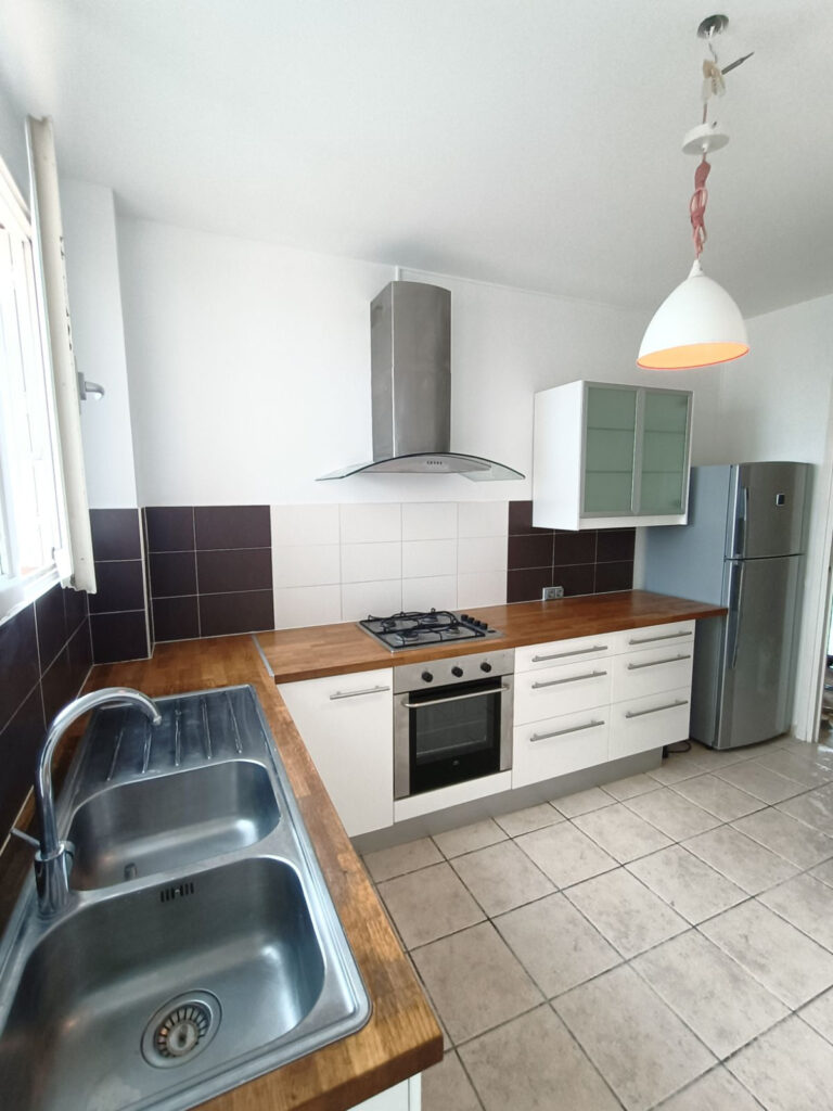 LE PARC SAINT IRENNEE LYON 5 – 2 pièces – 1 chambre – 52 m²