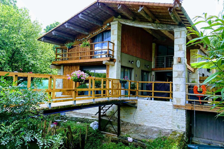 Maison à vendre à Le Vanneau-Irleau