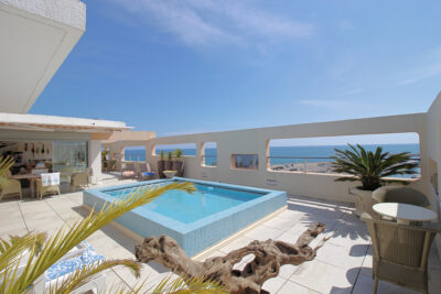 Penthouse 5 pièces 118m2 – Terrasse 219m2 – Vue panoramique  – 5 pièces – 3 chambres – 118.48 m²